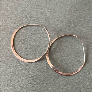 Banana Republic Hoops
